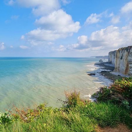 Bed and Breakfast Marafiki Etretat Percoq Exterior foto
